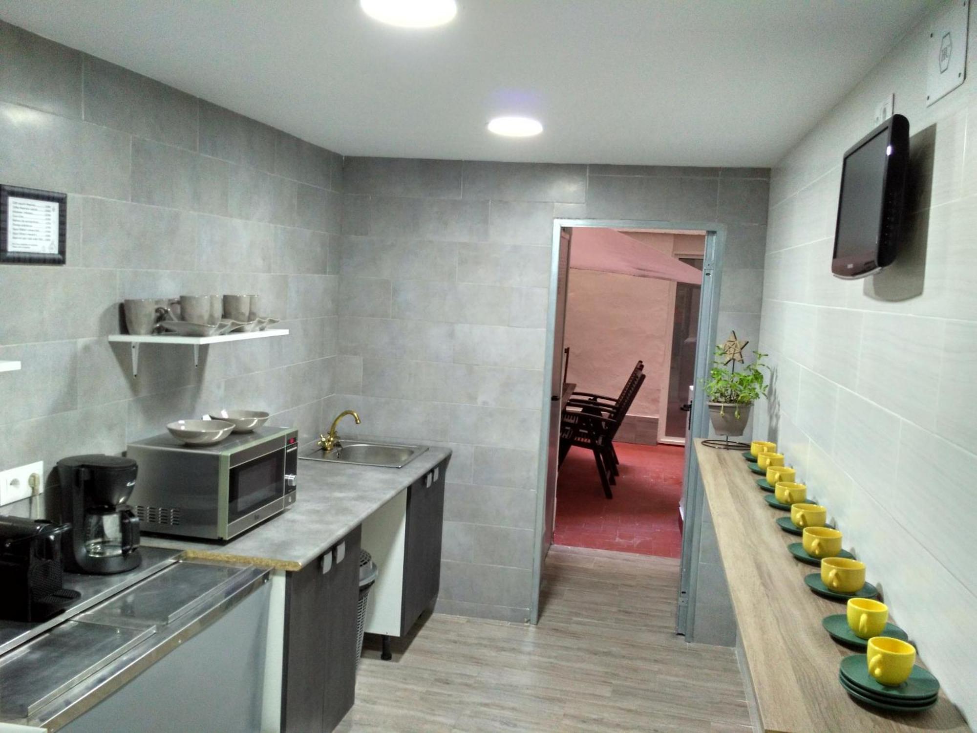 Guesthouse Central Alicante Ngoại thất bức ảnh